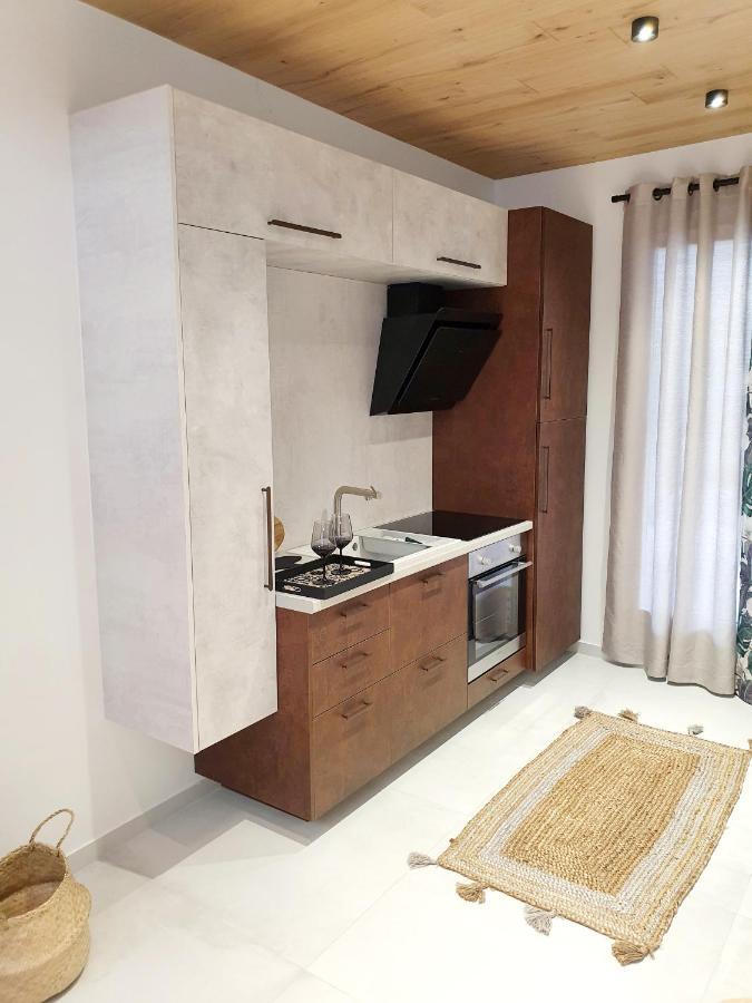 Βοho Katoikia Apartment Volos Exterior photo