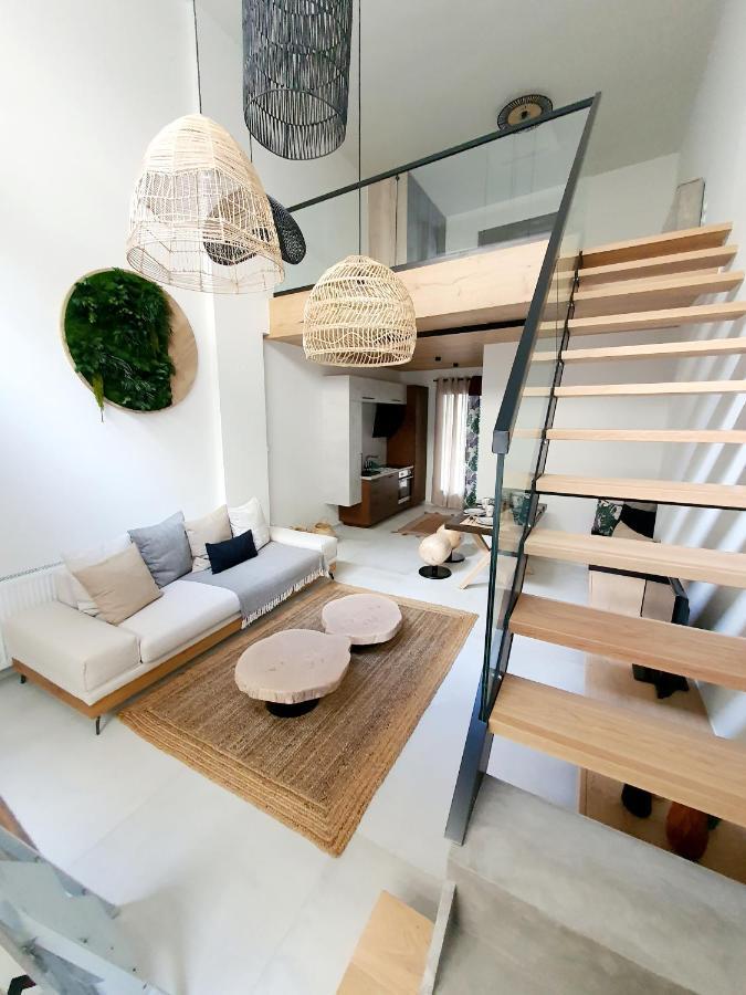 Βοho Katoikia Apartment Volos Exterior photo